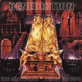 Benediction - The Grotesque / Ashen Epitaph (Ep) (1994)
