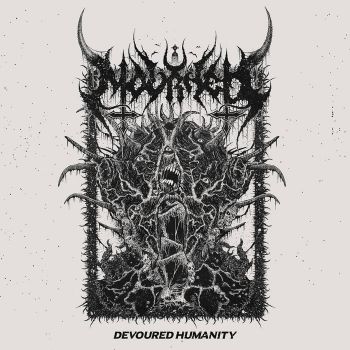 Mourned - Devoured Humanity (2019)