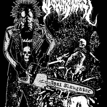 Corpse Thrower - Nazi Slaughter (2020)