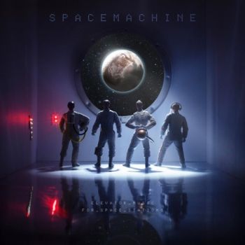 Spacemachine - Elevator Music For Spacestations (2020)