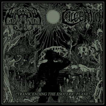 Calcemia / Garroted - Transcending the Esoteric Plane (2020)