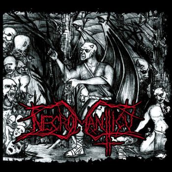 Necromantticu - Necromantticu (2019)