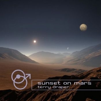 Terry Draper - Sunset On Mars (2020)