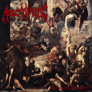 Apocryphetic - Apocalyptic Prophecies (2019)