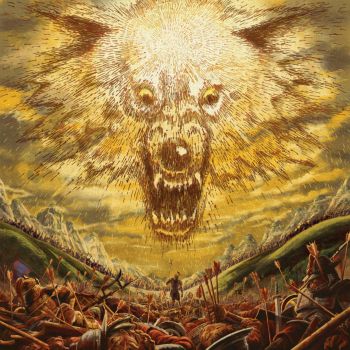 Phalanx - Golden Horde (2020)