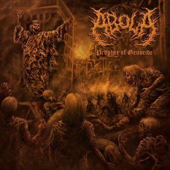 Abola - Prophet Of Genocide [EP] (2017)