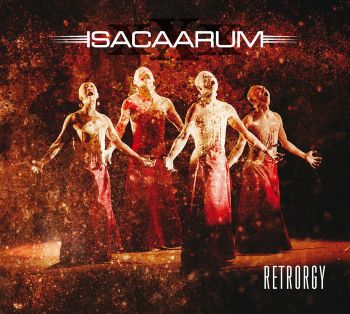 Isacaarum - Retrorgy (2018)