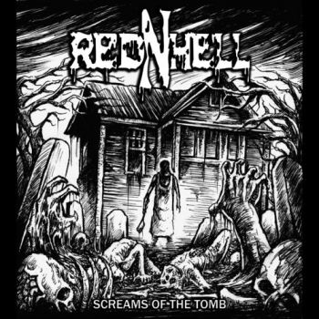 Red n' Hell - Screams of the Tomb (2020)
