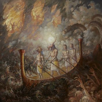 Apep - The Invocation of the Deathless One (2020)