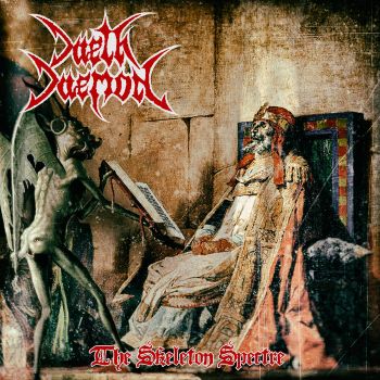Daeth Daemon - The Skeleton Spectre (2020)