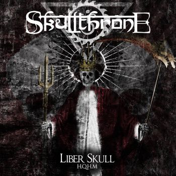Skullthrone - Liber Skull H.Q.H.M (2020)