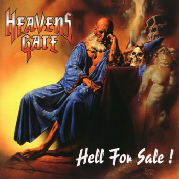 Heavens Gate - Hell For Sale! (1992)