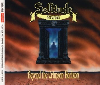 Solitude Aeturnus - Beyond the Crimson Horizon (1992)