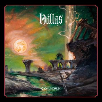 Hallas - Conundrum (2020)