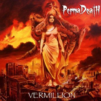 PermaDeath - Vermillion (2019)