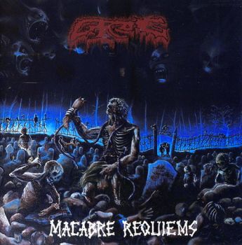 Grog - Macabre Requiems (1996)