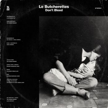 Le Butcherettes - Don't Bleed (EP) (2020)