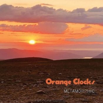 Orange Clocks - Metamorphic (2020) 