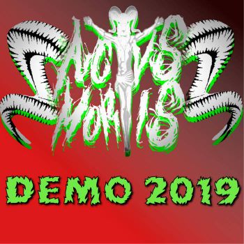 Actvs Mortis - Demo 2019 (2019)