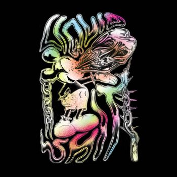 Liquid Shit - Pillars of Shit (2020)