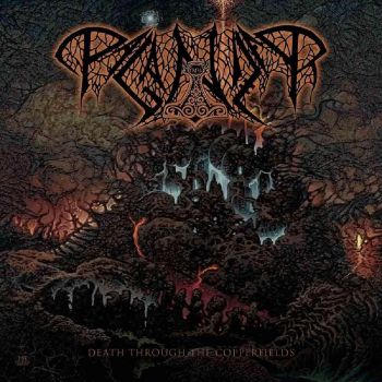 Paganizer - Death Through the Copperfields (2020)