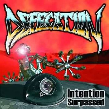 Defecation - Intention Surpassed (2003)