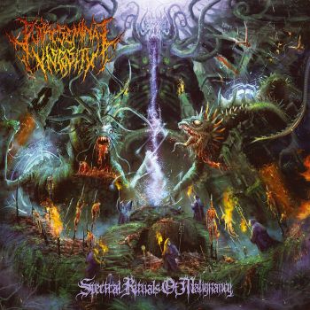 Putreseminal Viscosity - Spectral Rituals of Malignancy (2020)