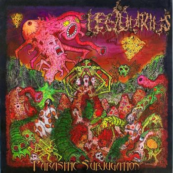 Lectularius - Parasitic Subjugation (2019)