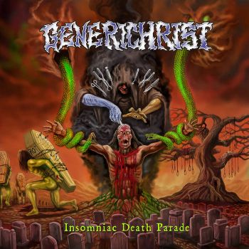 Generichrist - Insomniac Death Parade (2020)