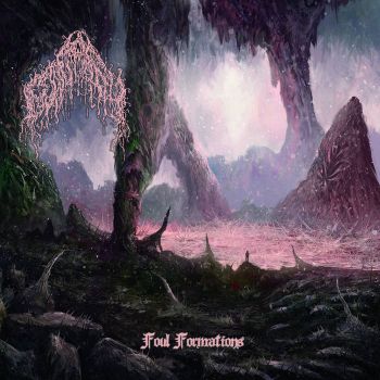 Conjureth - Foul Formations (2020)