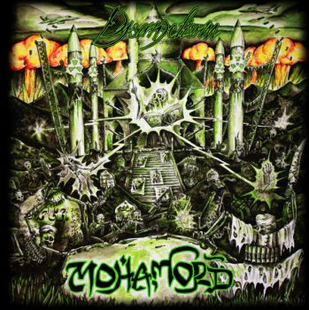 Dysangelium - Mohamord (2019)