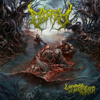Gory - Lobotomize in Unscrupulous Murder (2019)