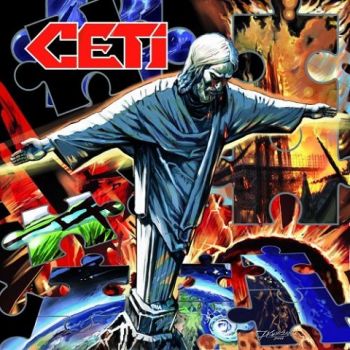 Ceti - Oczy Martwych Miast (2020)