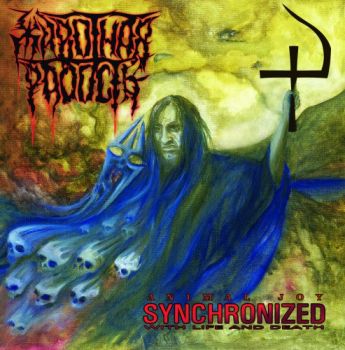 Животная Радость - Synchronized with Life and Death (2020)