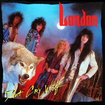 London - Don't Cry Wolf ( 1986)