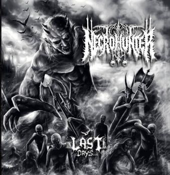 Necrohunter - Last Days... (2020)