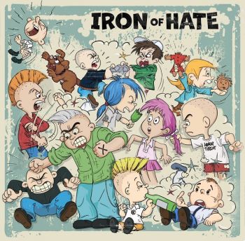 Iron of Hate -   (2019)