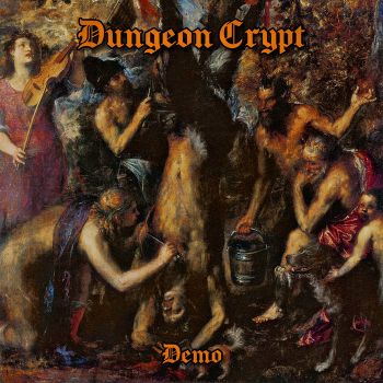 Dungeon Crypt - Demo (2019)