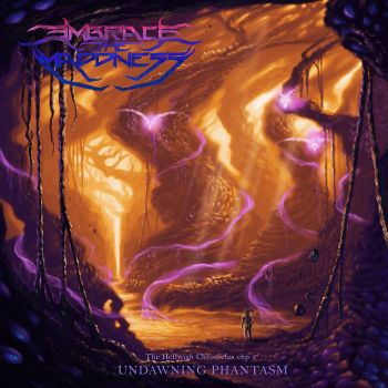Embrace the Maddness - The Hellwish Chronicles Chp 2, Undawning Phantasm (2020)