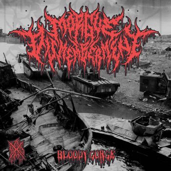 Morgue Dismemberment - Bloody Gorge (2020)
