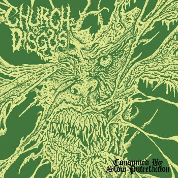 Church of Disgust - Consumed by Slow Putrefaction (2020)