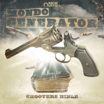 Mondo Generator - Shooter's Bible (2020)