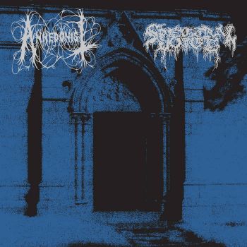 Anhedonist / Spectral Voice - Abject Darkness / Ineffable Winds (2020)