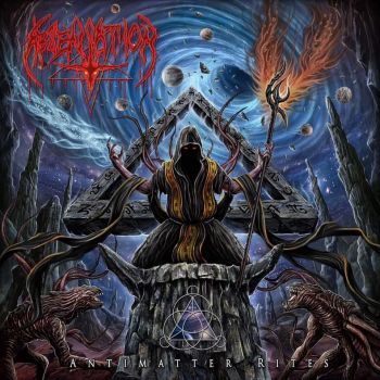 Absentation - Antimatter Rites (2020)