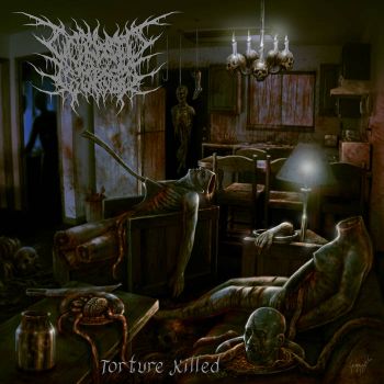 Covered in Gore - Torture Killed (2020)