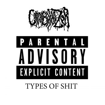 Coprobuldozer - Types of Shit (2020)