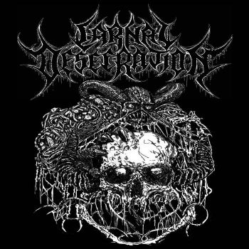Carnal Desecration - Carnal Desecration (2020)
