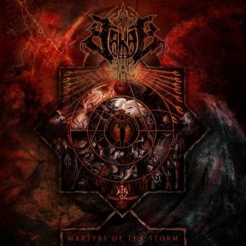 Scarab - Martyrs of the Storm (2020)