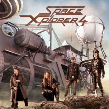 Xplorer4 - Space Xplorer4 (2020)