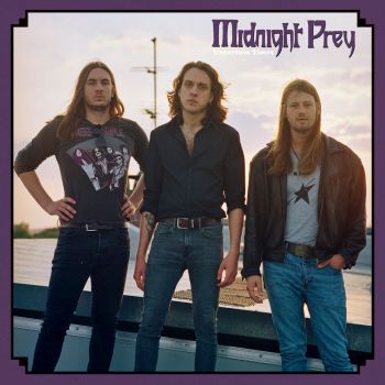 Midnight Prey - Uncertain Times (2019)
